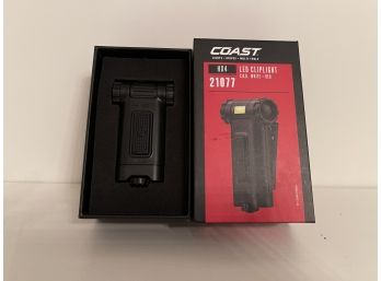 Coast LED Cliplight - New In Box