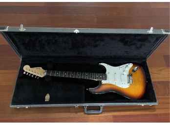 Fender Ultra Electric Guitar W Hard Case