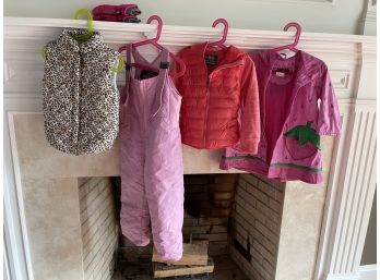 Girls Snow And Rain Gear - Hawke & Co, Rugged Bear And More