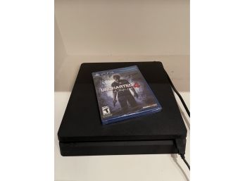 PS4 And New In Packaging Uncharted 4 Game