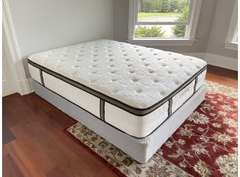 Charles P. Rogers Mattress And Boxspring - Queen