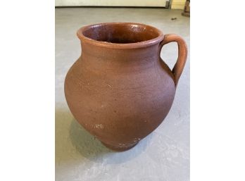 Vintage Clay Pot ~ Sarreid Ltd ~ Spain