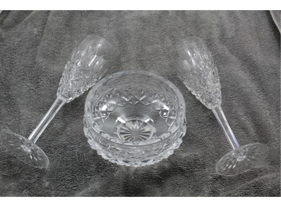 Waterford Crystal 3 Pieces