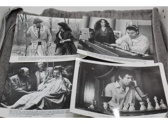 Lot Of Around 60 Movie Release Press Photographs