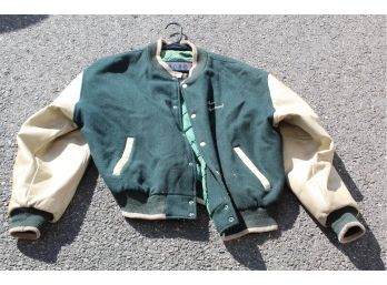 Vintage Urban All Star Letterman Style Jacket