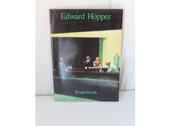 1992 Hopper Poster With All 6 Posters