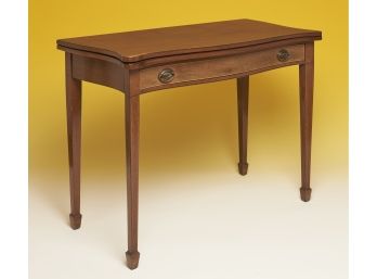 Landstrom Furniture Early Century Split Top Writing Desk