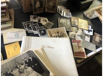 Antique Photos From Late 1800s To Mid 20th Century - Dozens Of Cool Photos