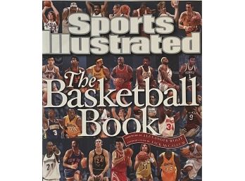 Sports Illustrated Hardcover Book - The Basketball Book