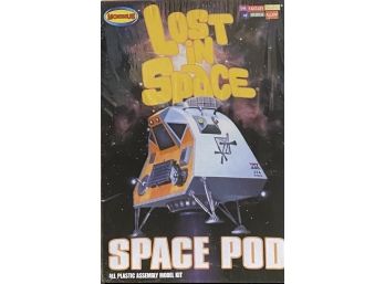 Moebius: Lost In Space 'Space Pod' Plastic Model Kit SEALED BOX