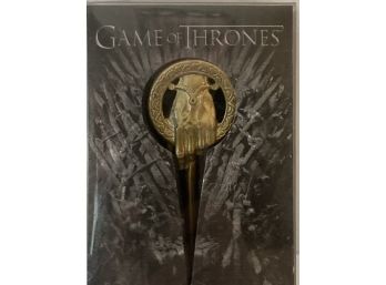 Authentic Game Of Thrones Pin
