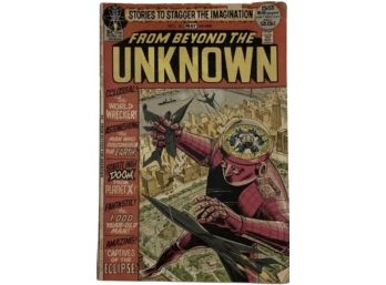 'From Beyond The  Unknown' Comic Book - No. 16