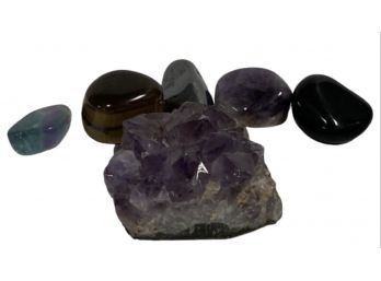 Collection Of Spiritual Stones