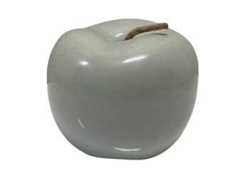 Adorable Ceramic Tabletop Apple