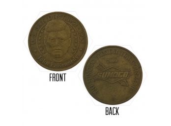 John F. Kennedy US President Sunoco Presidential Coin 2000 (No. 8)