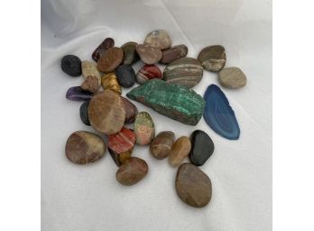 Awesome Polished & Natural Stone Lot!