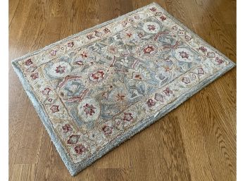 Safavieh 2x3' Floral Wool Tufted Accent Rug