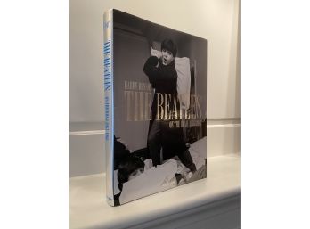 The Beatles On The Road 1964-1966 Table Book By Harry Benson