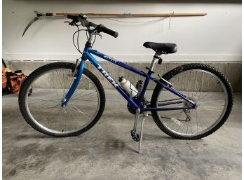 Trek 800 Mountain Track Girl's Bicycle With Hybrid Tires