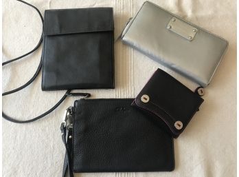 Wristlet, Wallets & Travel Crossbody By Kate Spade, Cole Haan And Kenneth Cole