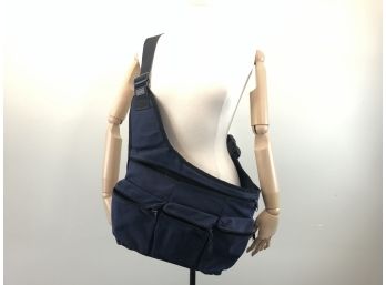 Crossbody Bag From The Gap - Padded, Nylon