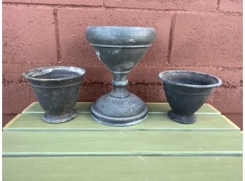 Three Pots