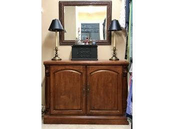 Cabinet With Storage