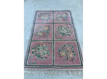 Chantilly Wool Chinese Oriental Rug