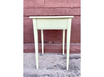 Small Square Side Table