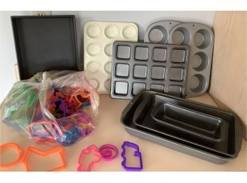 Bakers Lot:  Bakeware And Cookie Cutters