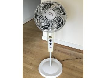 Black And Decker Silent For E Standing Adjustable Fan