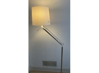Height Adjustable Floor Lamp