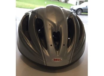 Bell Bike Helmet Adult Gray One Size
