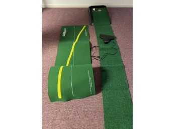 Indoor Golf Green/Home Golf Putting Mats