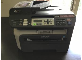 Brother MFC-7840W Laser All In One With Wireless Networking Orig. 549.