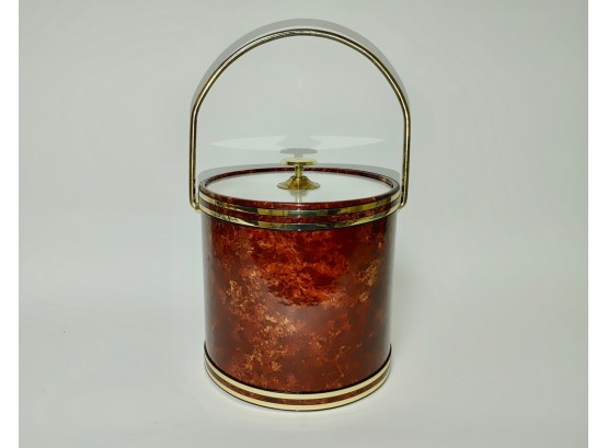 Mid-Century Kraftware Ice Bucket