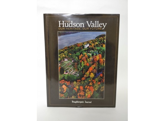BOOK: The Hudson Valley -  Our Heritage, Our Future