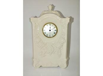 Lenox Millen Mantle Clock