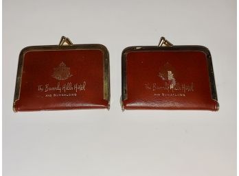 Beverly Hills Hotel And Bungalow Sewing Kits (2)