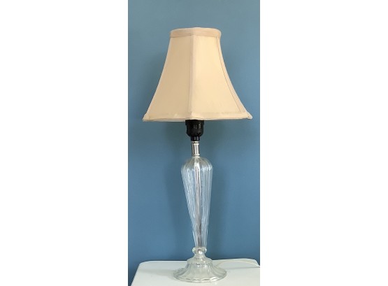 Vintage 19Table Lamp
