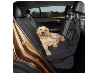 Premium Dog Car Seat Cover Waterproof Hammock Protector Orig 79.99