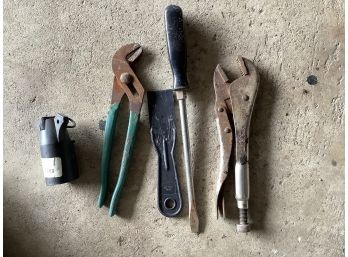 Assorted Tools As Pictured #2