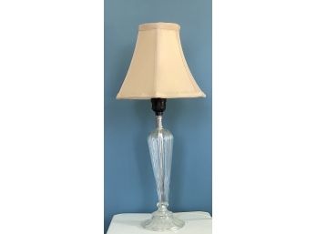 Vintage 19Table Lamp