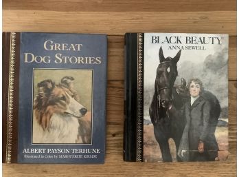 Black Beauty And Great Dog Stories