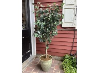 Indoor Artificial Potted Tree