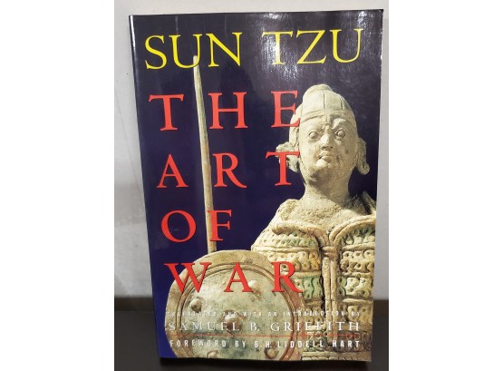 Sun Tzu - The Art Of War Paperback - Crisp Pages & Clean -feels Like It Was Never Opened