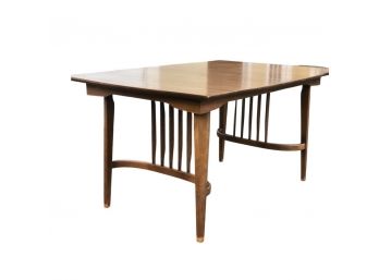 Mid Century Modern Dining Room Table -