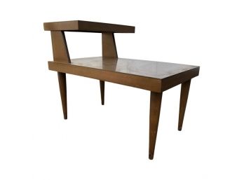 Mid Century Modern End Table / Side Table - Midcentury Modern