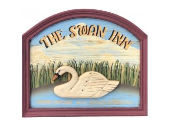 Swan Sign -