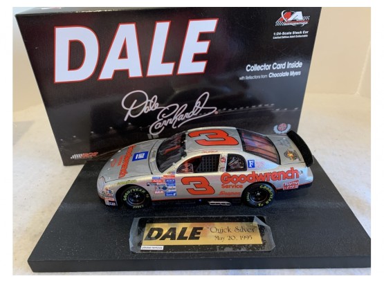 Dale Earnhardt #3 Goodwrench, 1995 Monte Carlo Ltd Ed Die Cast Car NIB